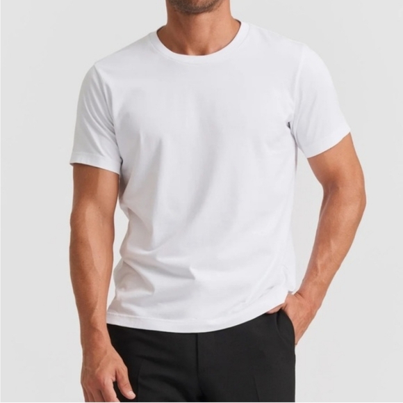 son of a tailor Other - Son Of A Tailor White Supima Cotton Tee Shirt